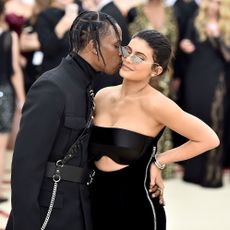 Kylie Jenner and Travis Scott