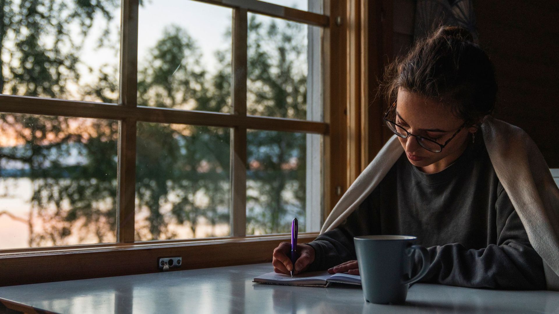 journaling for anxiety