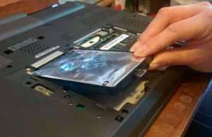 how to upgrade your laptop’s hard drive to an SSD