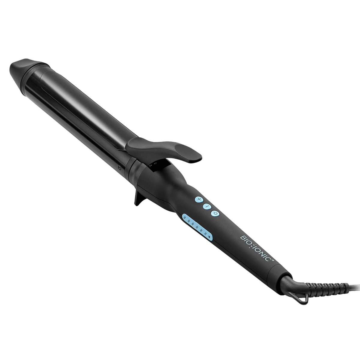 Long Barrel Curling Iron