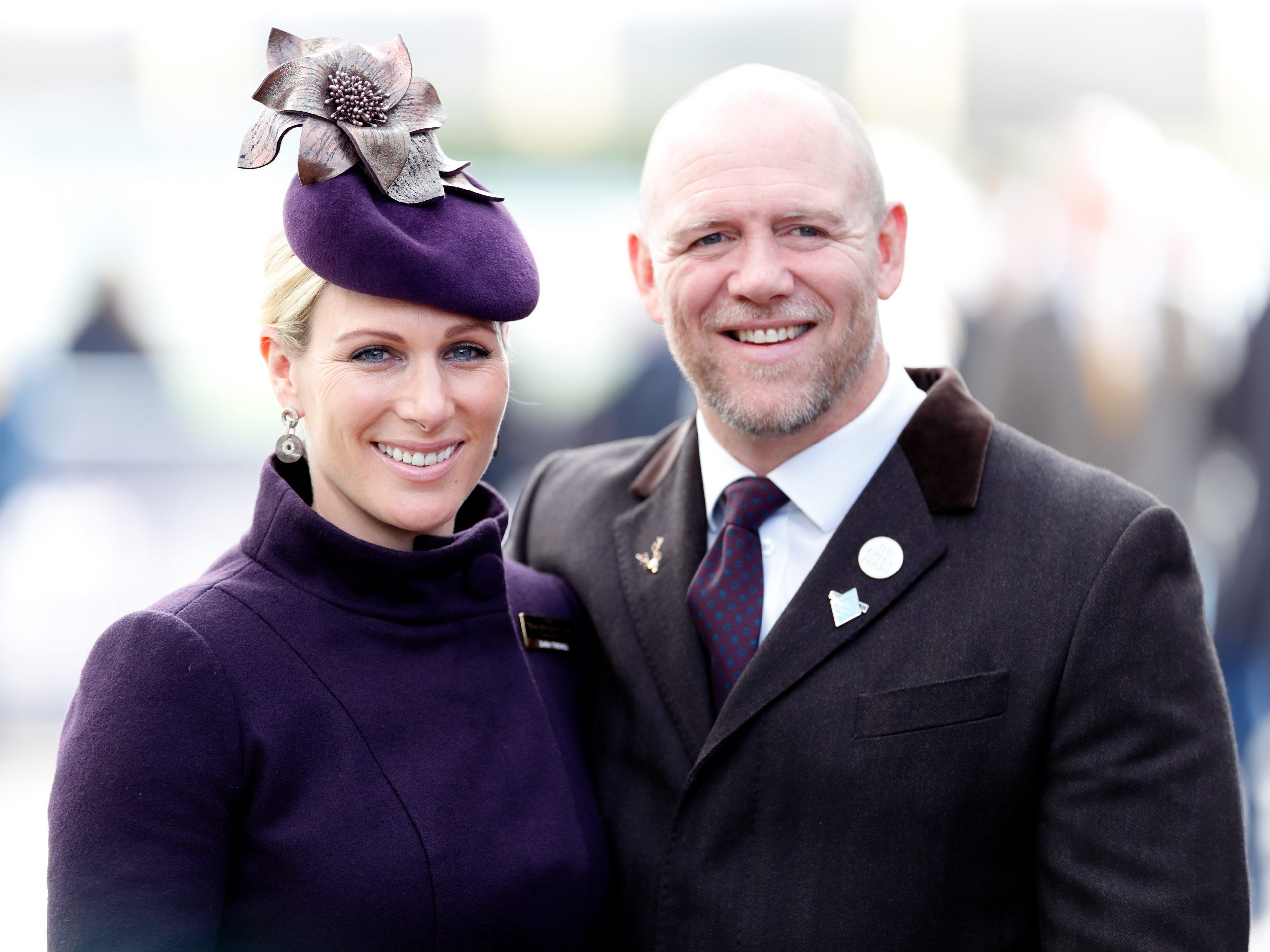Zara Tindall reveals why she feels 'so lucky' in lockdown Woman & Home