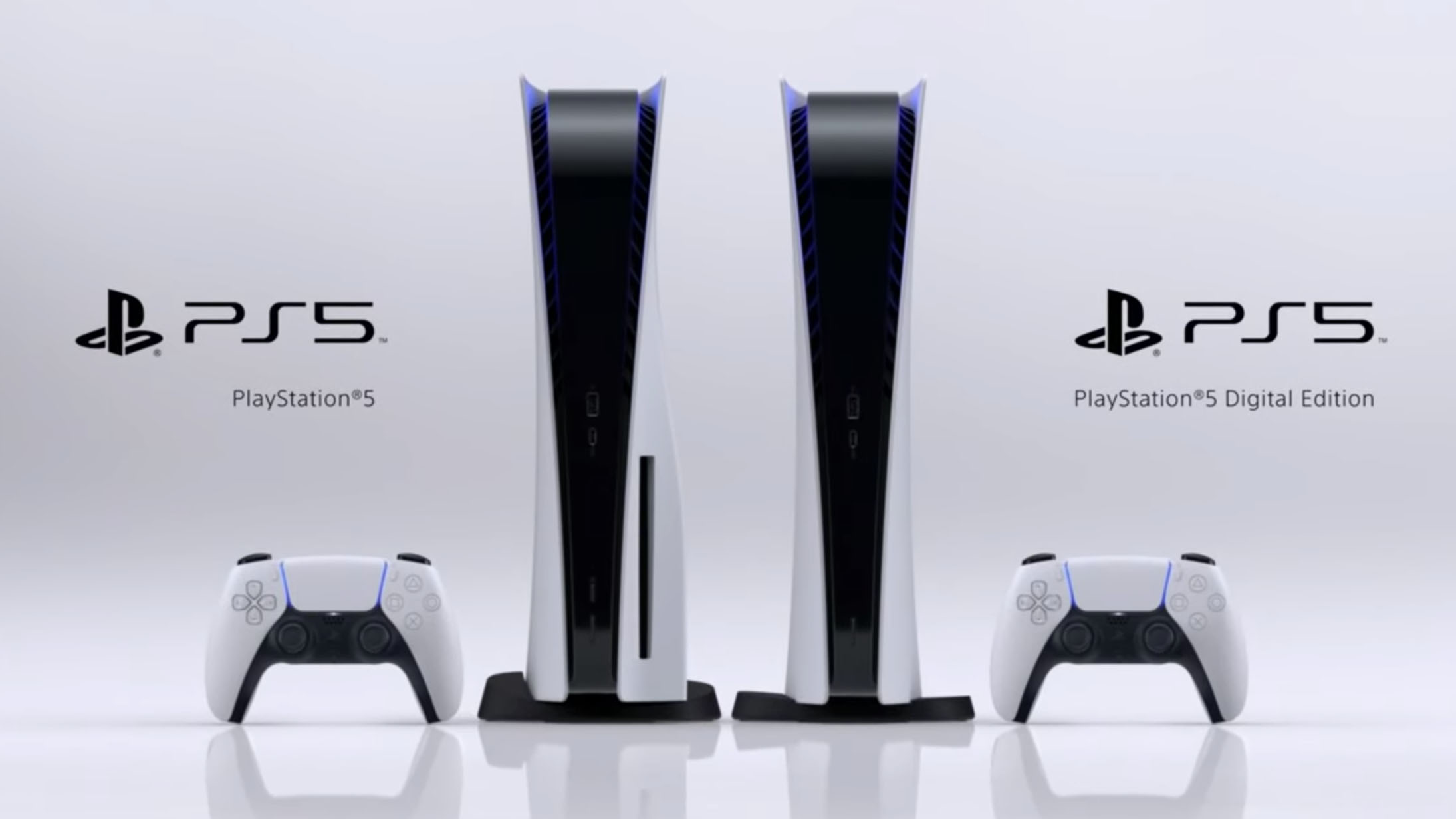PS5 reveal: Sony PlayStation 5 finally unveiled to the world