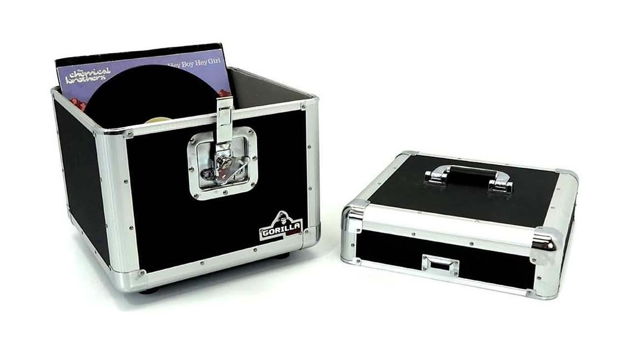 Gorilla LP storage box