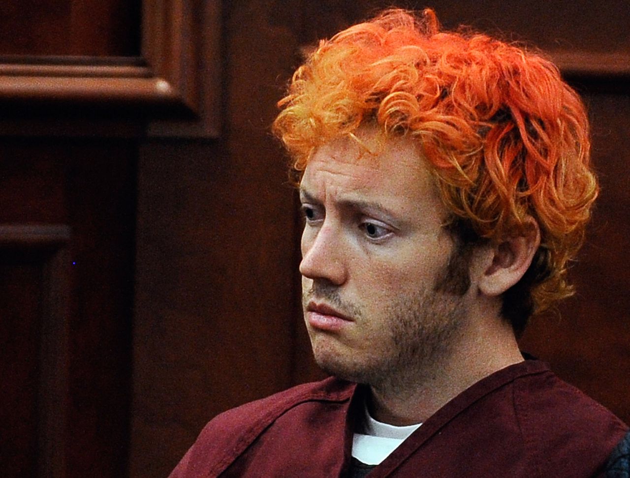 James Holmes