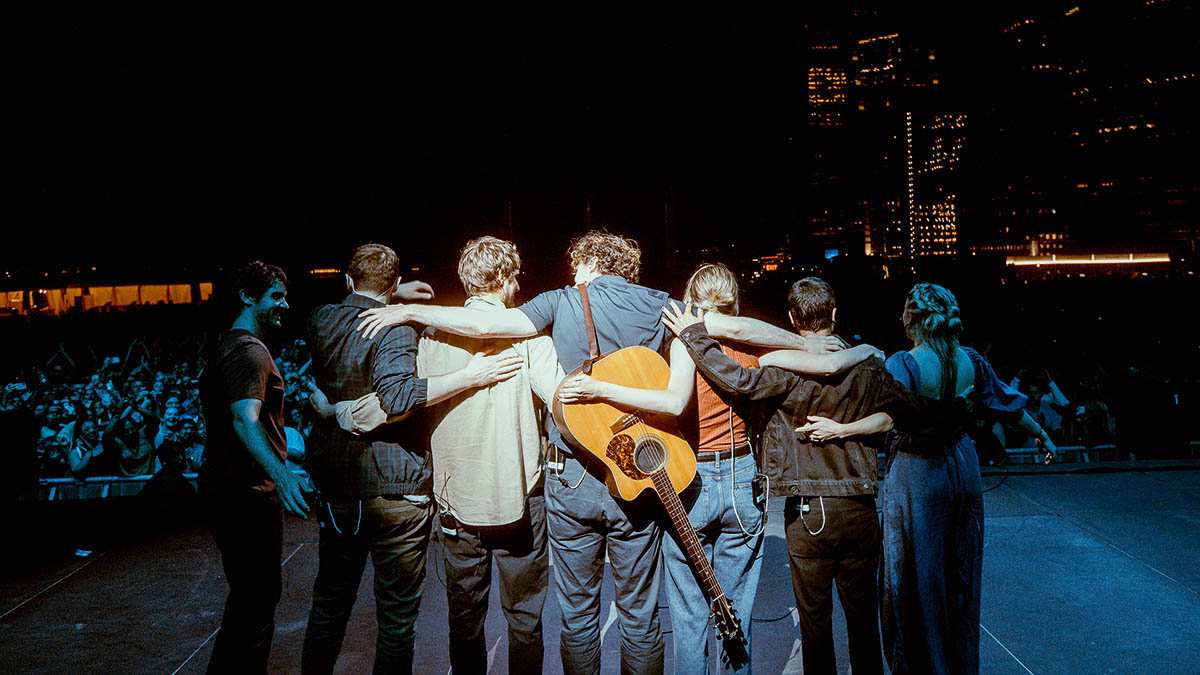 Vance Joy: “When you write a great song you’re just like, ‘How did I do ...