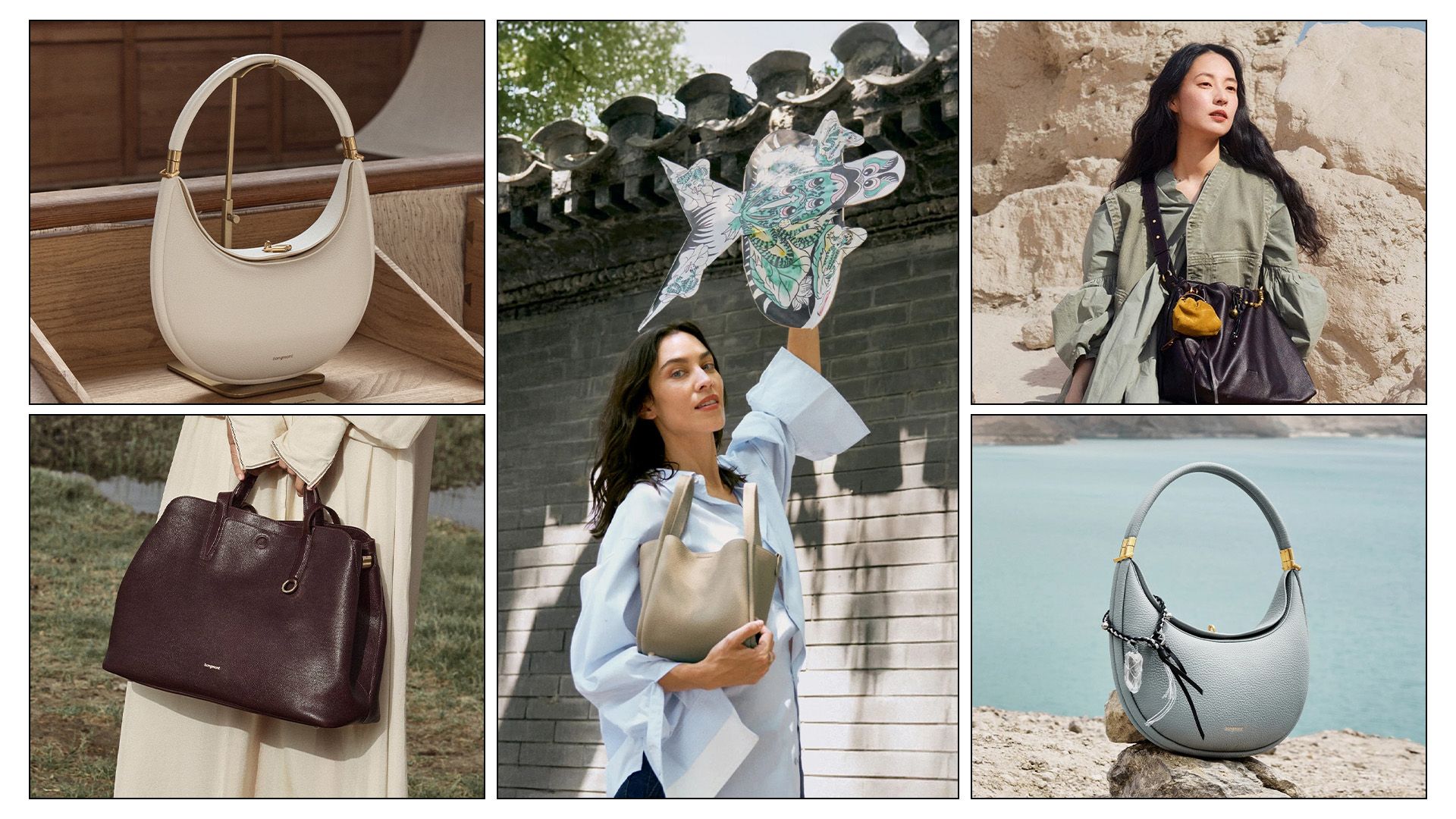 8 Timeless Leather Handbags from Songmont That Will Be Your New Everyday Favorites