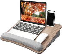 HUANUO Lap Laptop Desk: $45 $29 @ Amazon