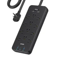 Anker Surge Protector Power Strip (2100J) Anker Surge Protector Power Strip (2100J)