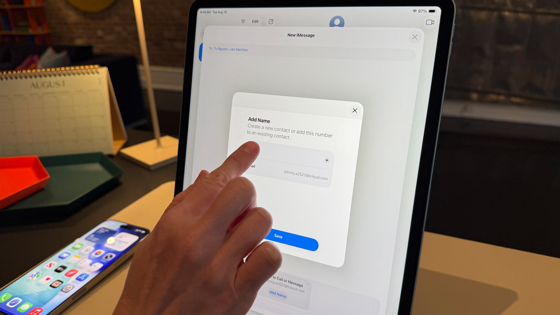 iOS 26 parental controls