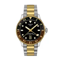 Tissot Seastar 1000 GMT Tissot Seastar 1000 GMT