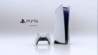 Ps5 Side Shot