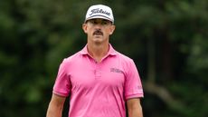 Wade Ormsby at the LINK Hong Kong Open