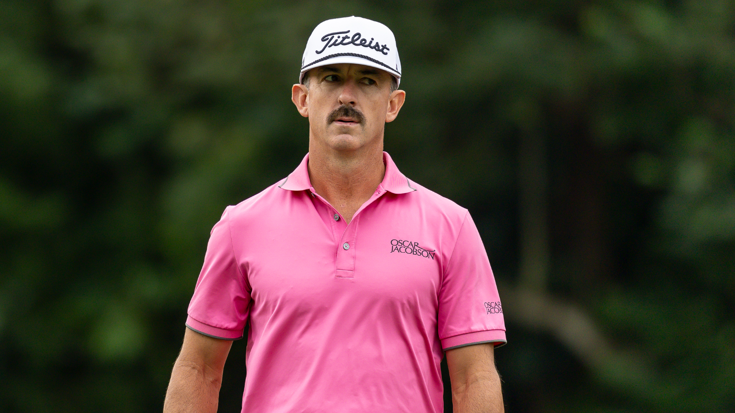 Wade Ormsby at the LINK Hong Kong Open 