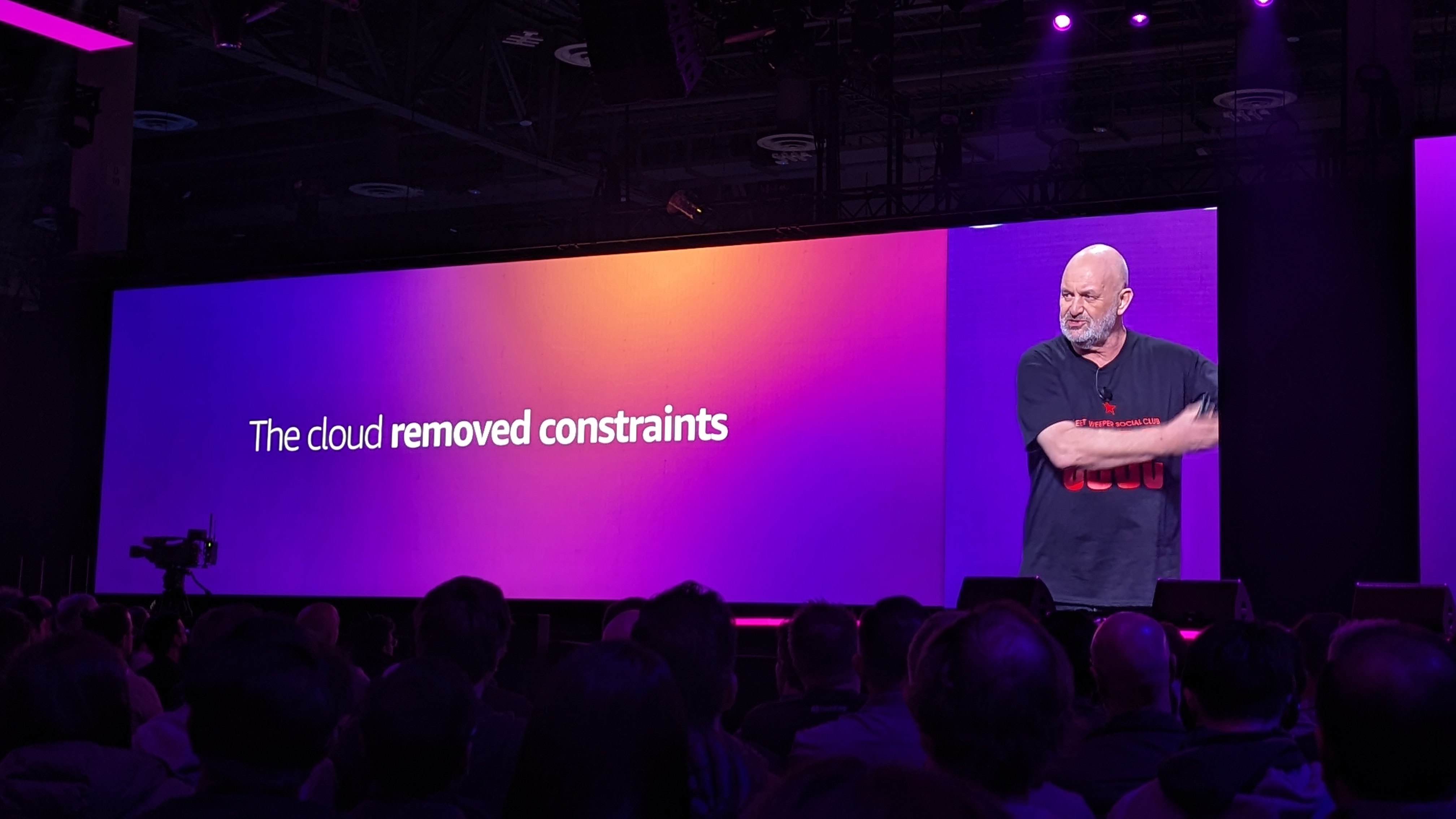 AWS re:Invent 2023