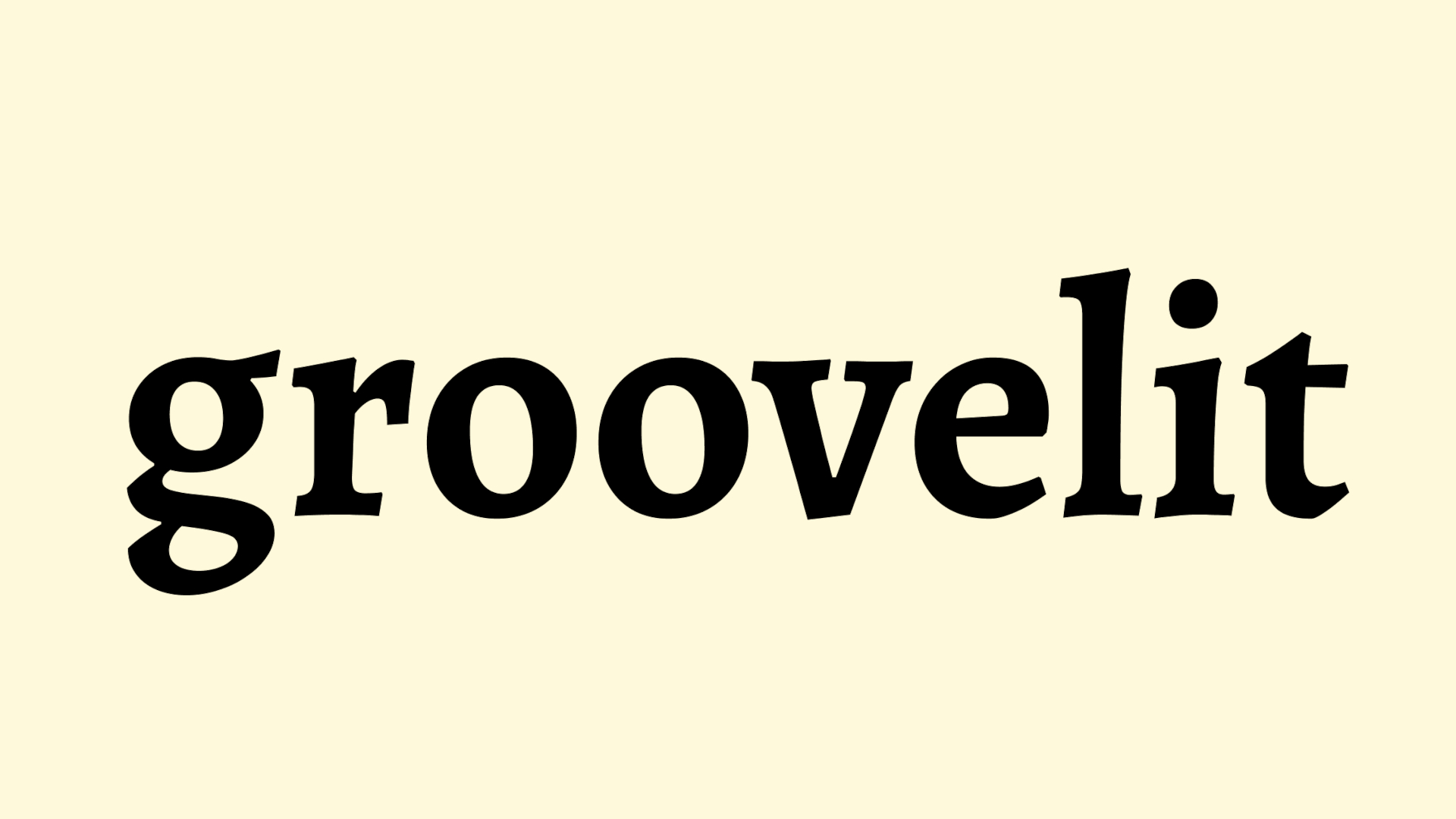 Groovelit