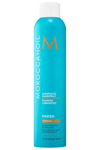 Moroccanoil hair spray