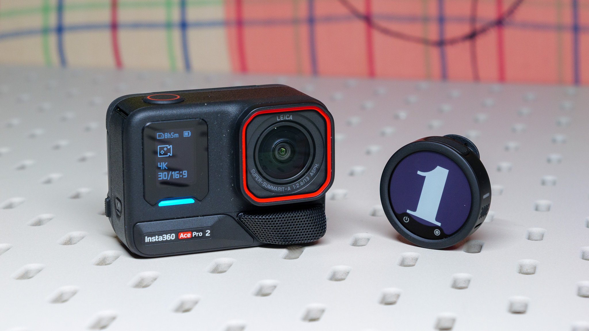 Insta360 Mic Pro wireless microphone