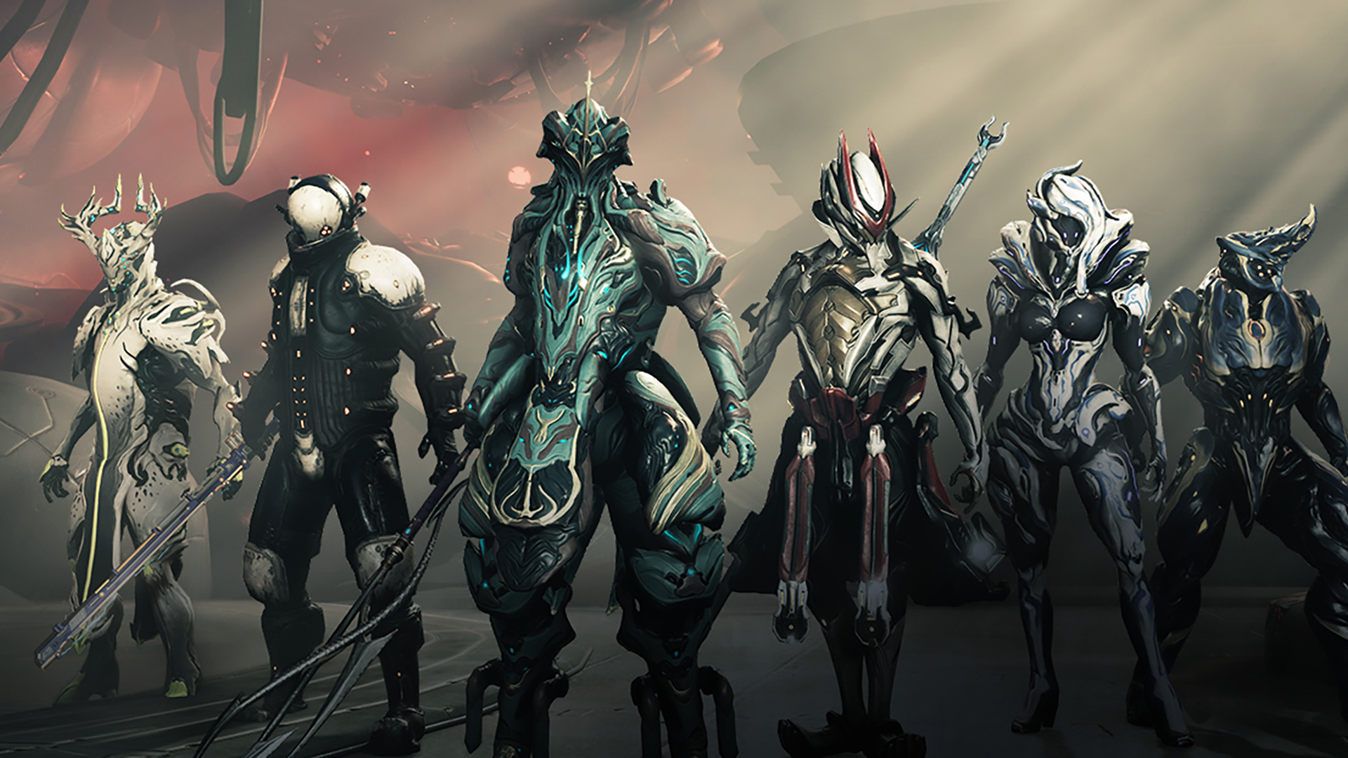 Warframe где взять моды фото 104