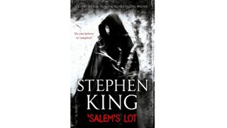 Stephen King book