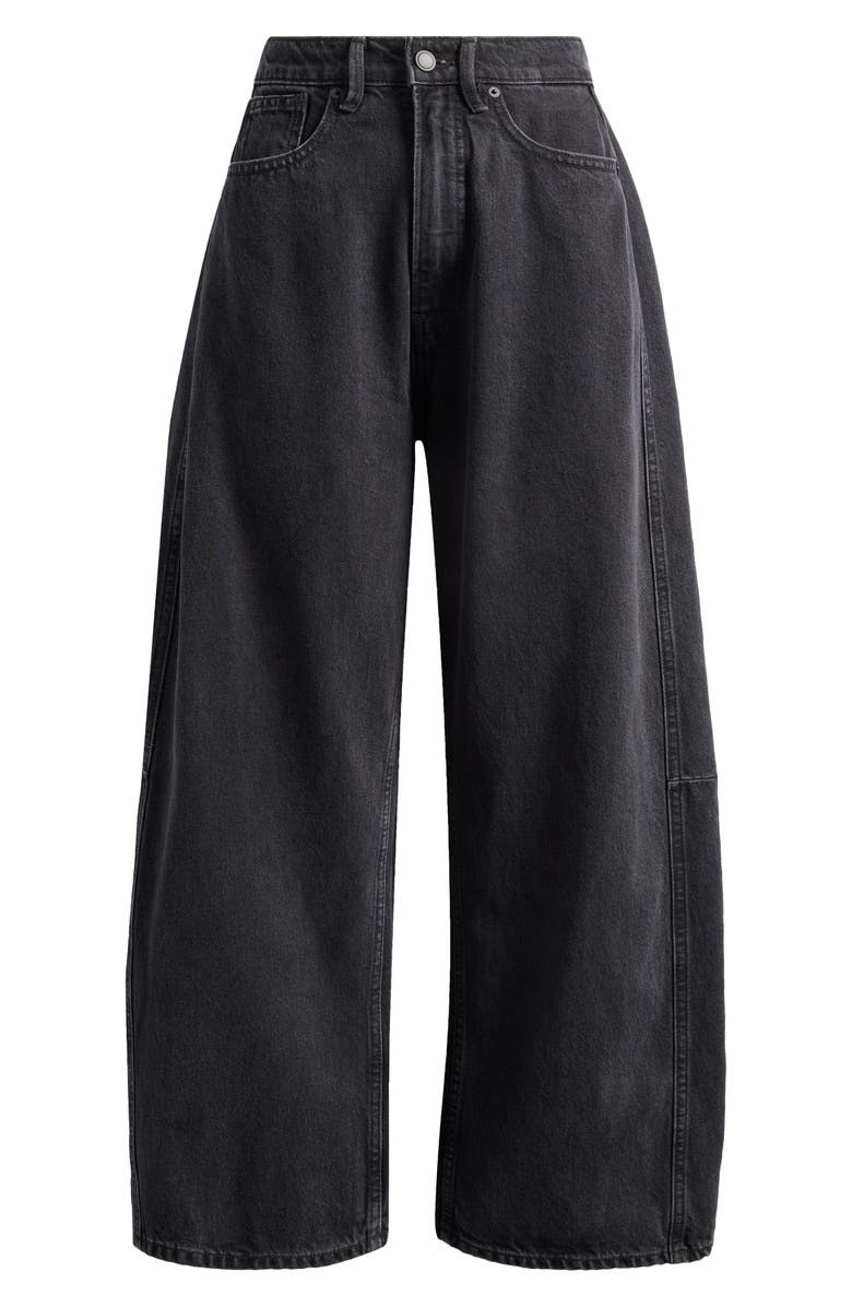 Good Extreme Super High Waist Barrel Jeans