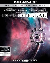 Interstellar [4K UHD]