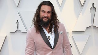 Jason Momoa at the 91st Academy Awards in 2019