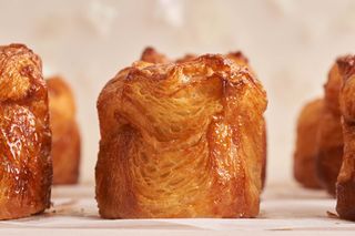 Lysée Kouign Amann sweet pastry bread
