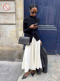 Autumn workwear capsule wardrobe