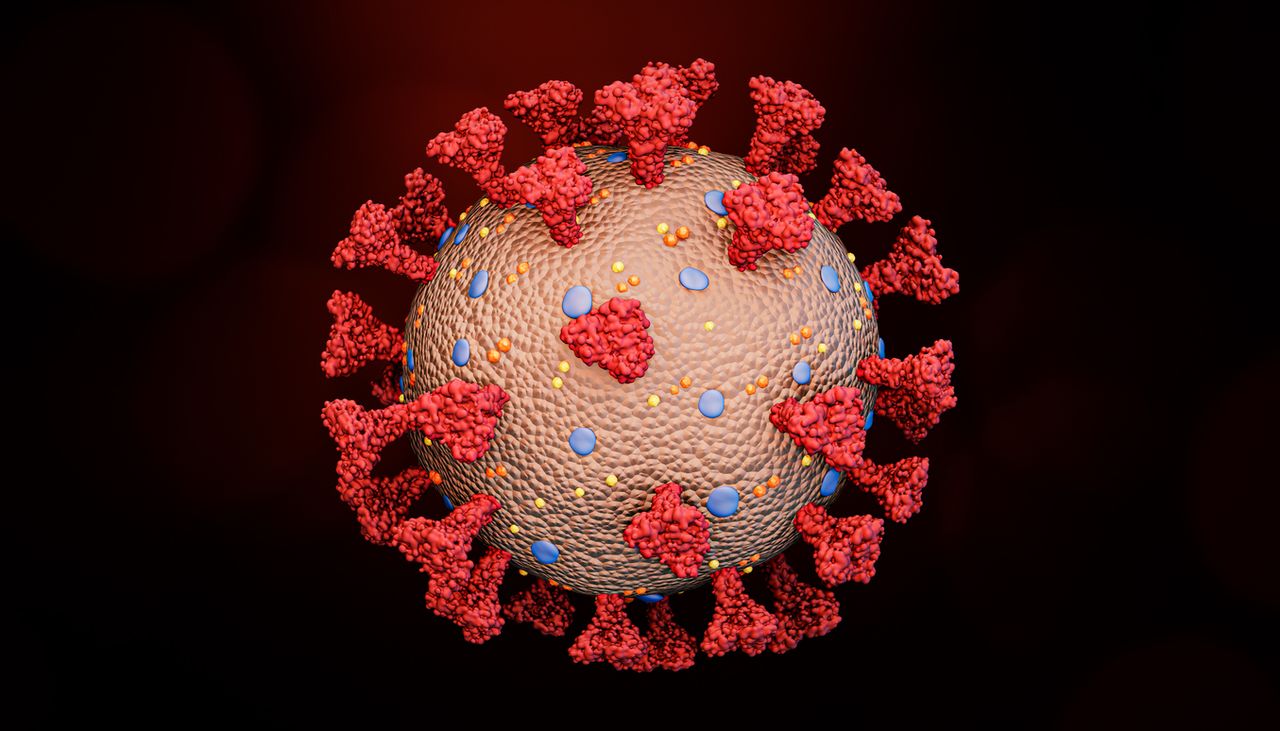 Coronavirus.