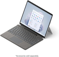 Microsoft Surface Pro 9 w/ Pro Signature Keyboard: $1,539