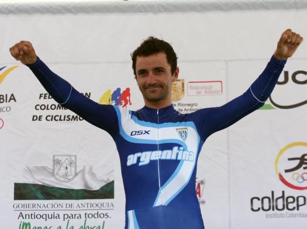 Leandro Messineo (Argentina)