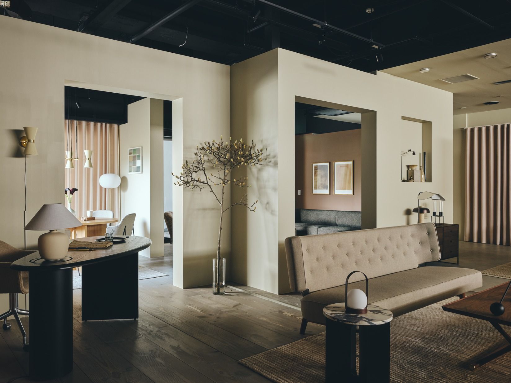 オート コペンハーゲン 東京 オープニングセレモニー