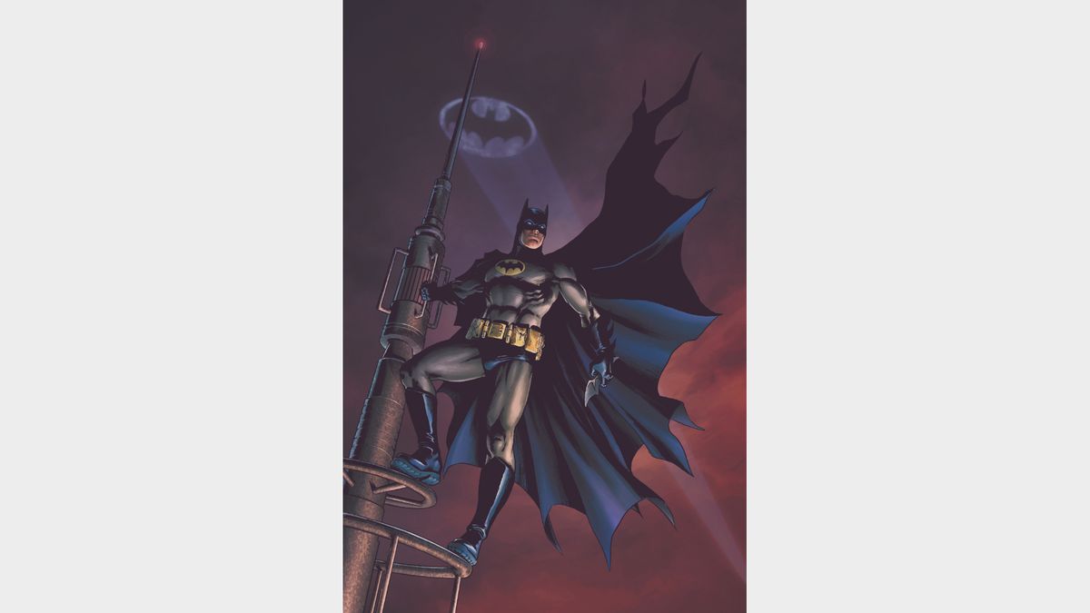BATMAN #154