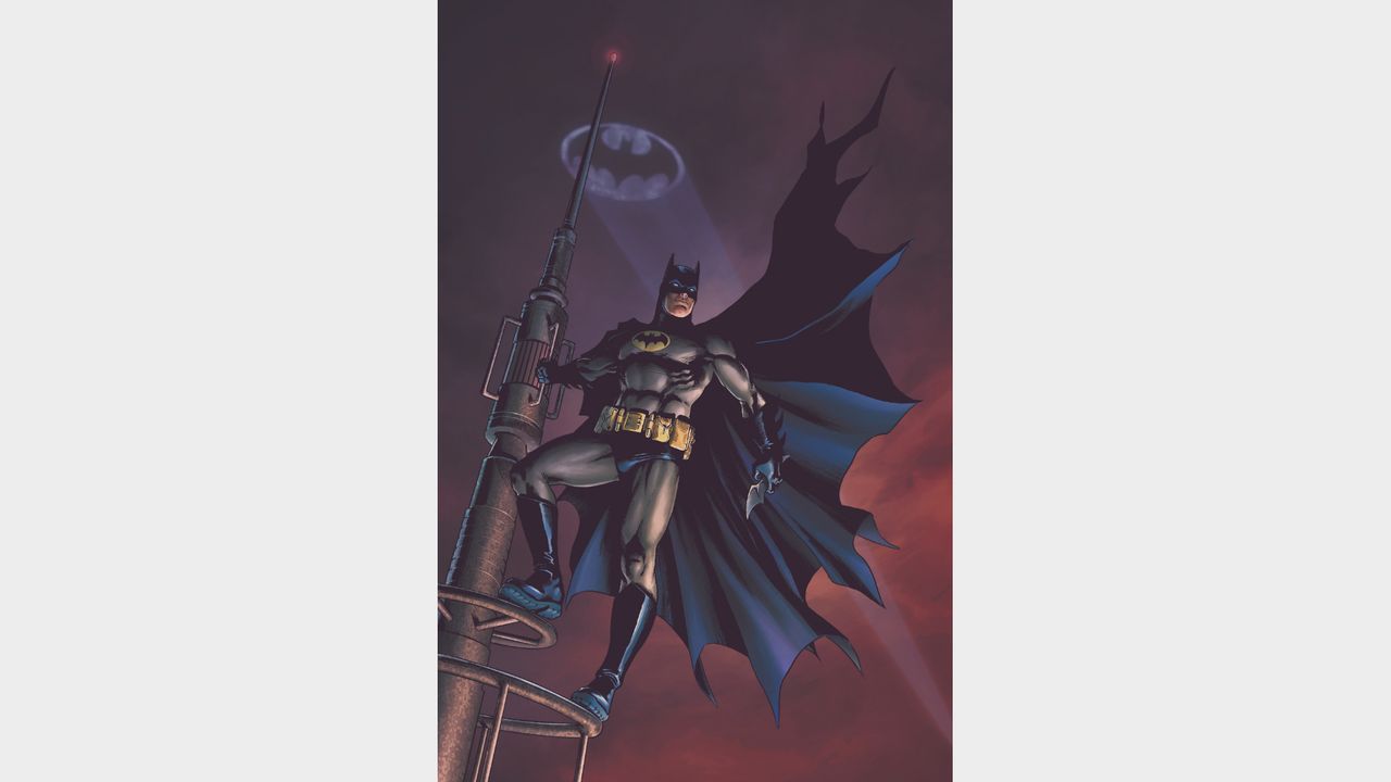BATMAN #154