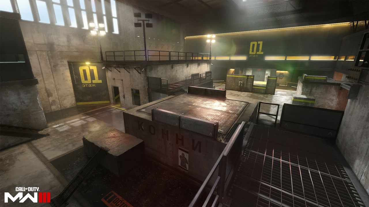 Call of Duty: Modern Warfare 3 Season 1 content