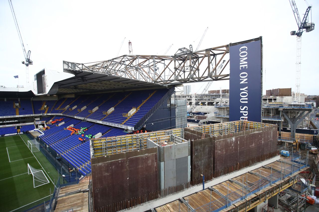 White Hart Lane