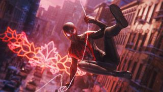 Spider Man Miles Morales screenshot