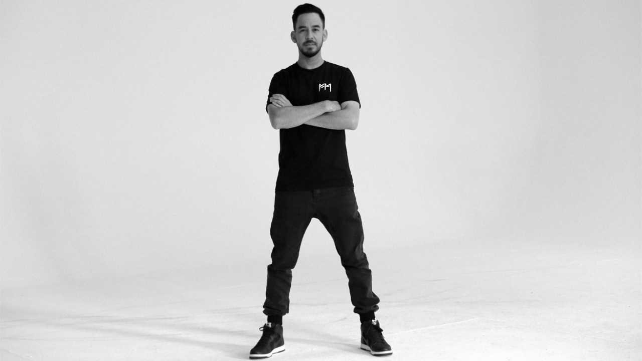 Mike Shinoda Fort Minor Linkin Park And Future Technology Louder