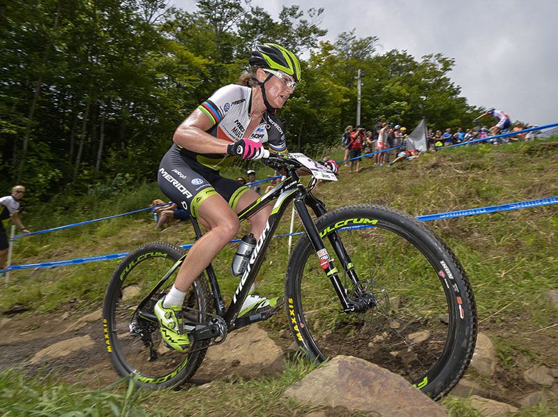 Gunn-Rita Dahle Flesjaa (Multivan Merida Biking Team)