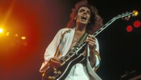 UNSPECIFIED - JANUARY 01: Photo of Peter FRAMPTON performing in the late 1970s