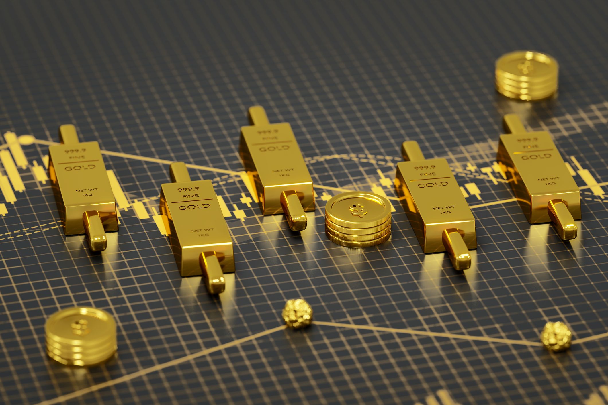 Can the gold price rally following a lacklustre April?