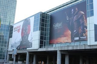 Fallout and Homefront