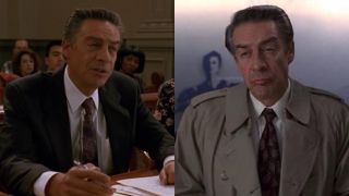 Jerry Orbach On Law & Order