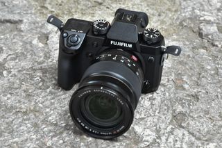 Fujifilm X-H1