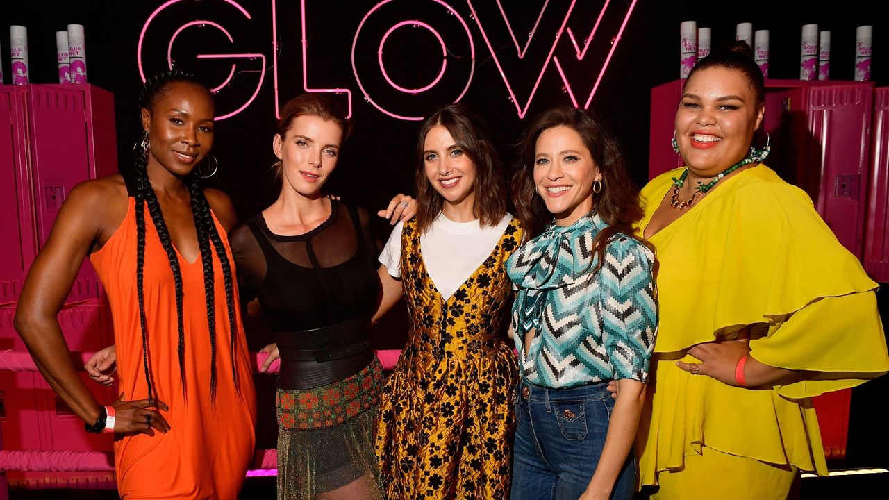 Glow Netflix Series