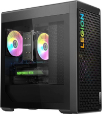 Lenovo Legion Tower 5 Gaming Desktop: $1,929.99 now $1,549.99 at Best Buy
SAVE $380
