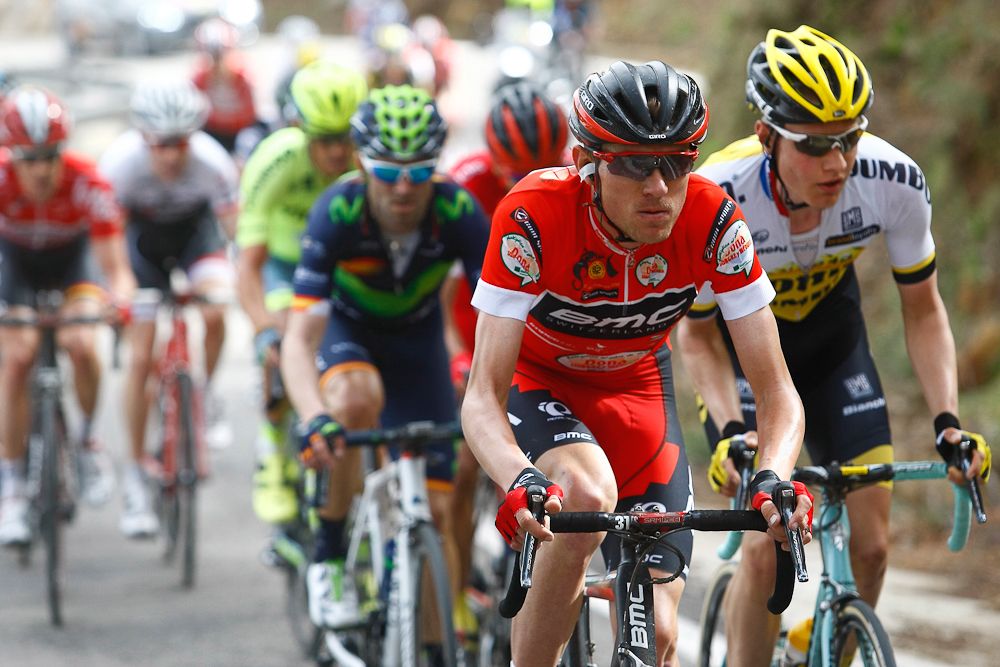 Tejay van Garderen attempts to defend his race lead at Ruta del Sol.