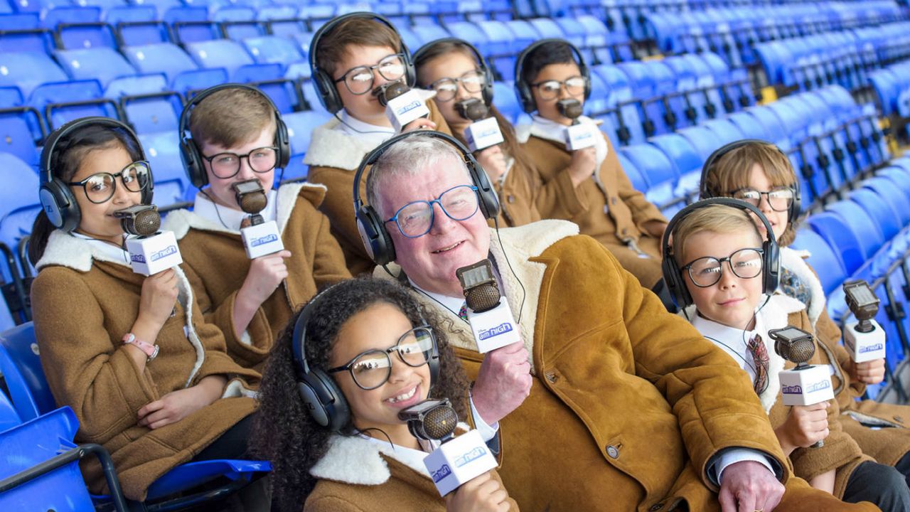 John Motson