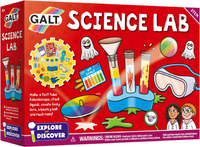 Galt Toys Science Lab Science Kit for Kids | WAS £15.99, NOW £8 at Amazon