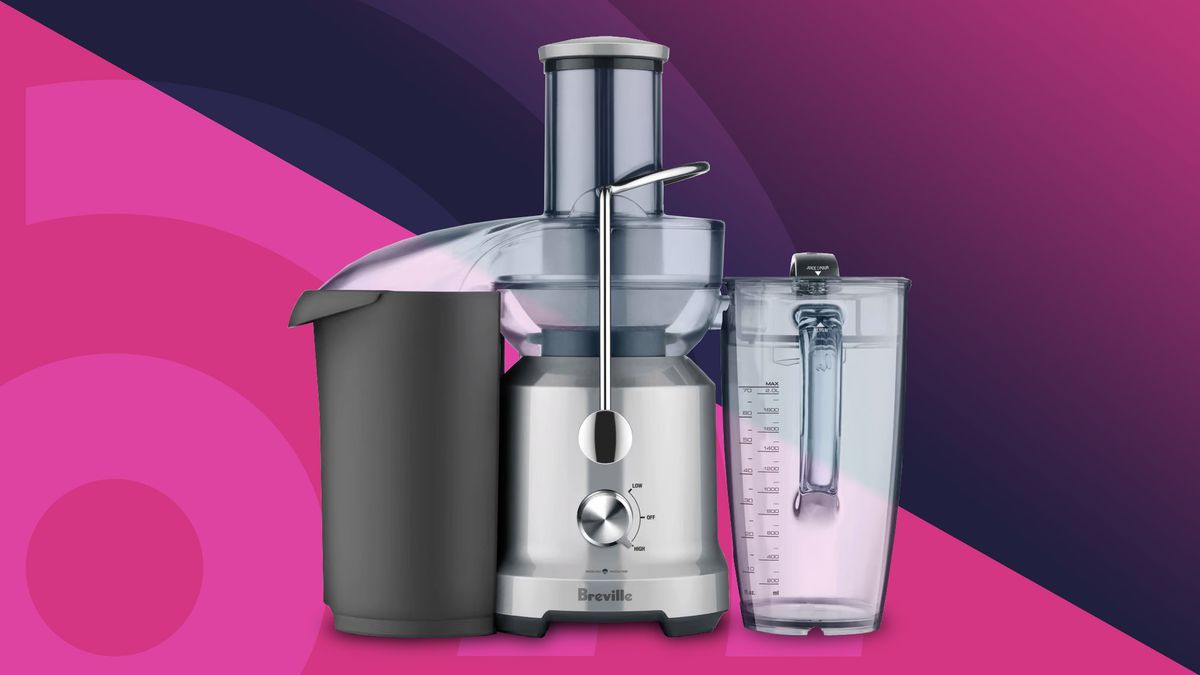 Breville juicer cold press best sale